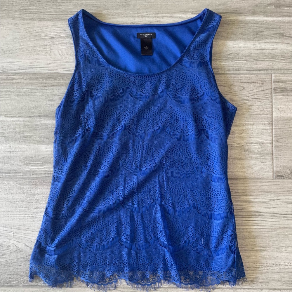 Ann Taylor blouse